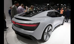 Audi Aicon 2017 Concept Electric and Autonomous